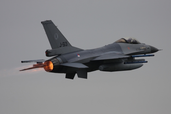 F-16 Foto Robert Erenstein