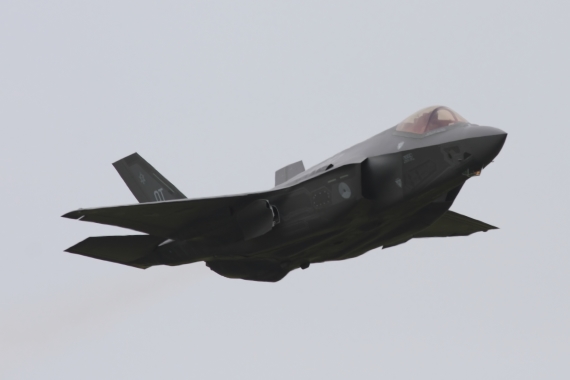F-35_2 Foto Robert Erenstein F-35_2 Foto Robert Erenstein