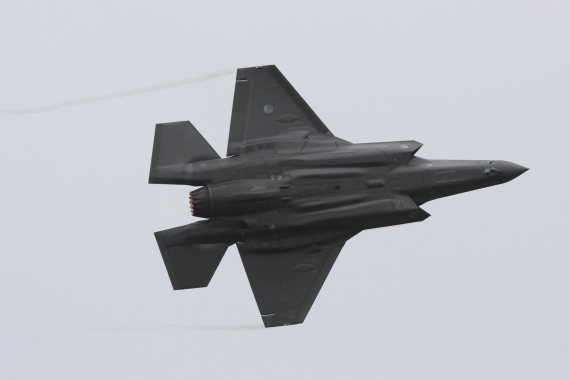 F-35_3 Foto Robert Erenstein F-35_3 Foto Robert Erenstein