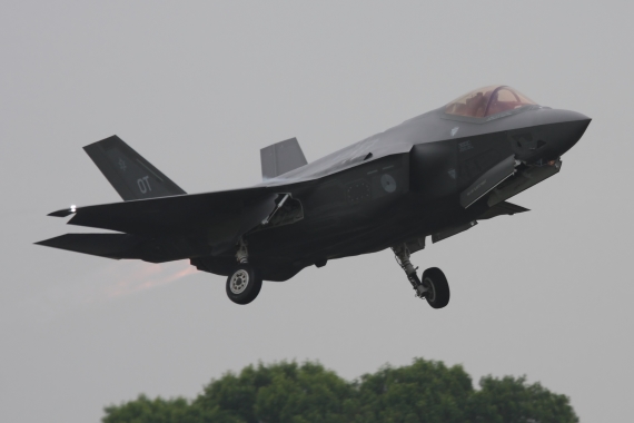 F-35_4 Foto Robert Erenstein F-35_4 Foto Robert Erenstein