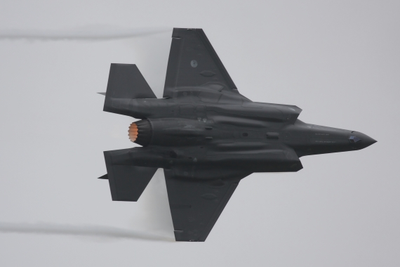 F-35_5 Foto Robert Erenstein F-35_5 Foto Robert Erenstein