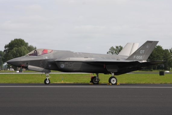 Foto Robert Erenstein F-35 Foto Robert Erenstein F-35