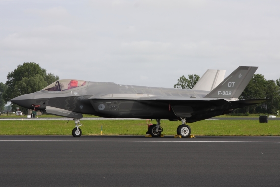 Foto Robert Erenstein F-35