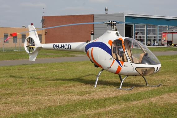 Guimbal Cabri C2 PH-HCD Foto Robert Erenstein