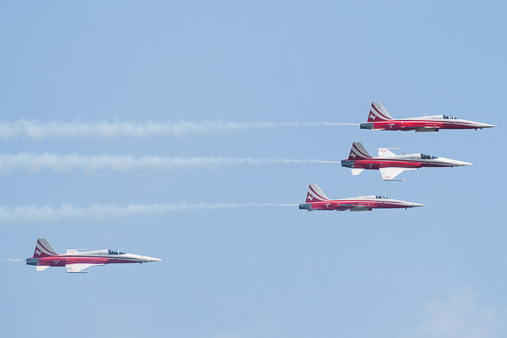 Patrouille Suisse