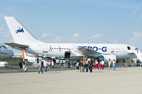 Airbus A310 ZERO-G