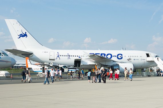 Airbus A310 ZERO-G Airbus A310 ZERO-G
