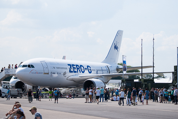 Airbus A310 ZERO-G