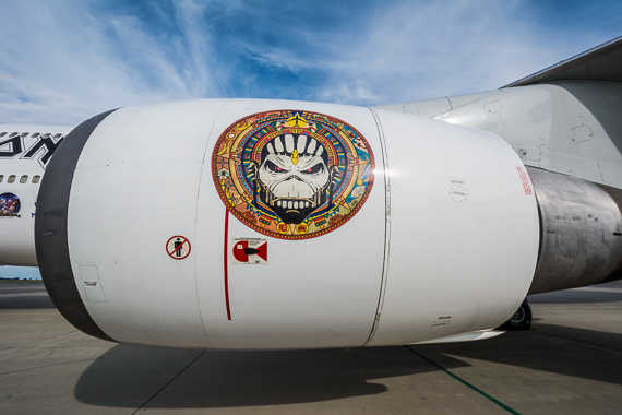 Iran Maiden Boeing 747-400 Ed Force One Wien 04062016 Foto Tobias Bosina_DSC0447