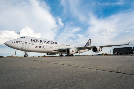 Iran Maiden Boeing 747-400 Ed Force One Wien 04062016 Foto Tobias Bosina_DSC0603