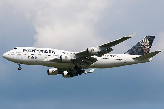 Iron Maiden Ed Force One Arthur Hutterer_001