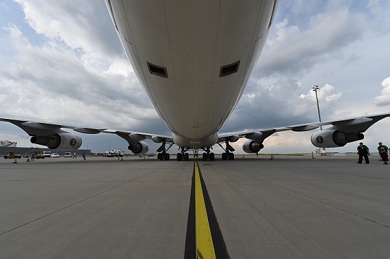 Iron Maiden Ed Force One Boeing 747-400F Wien 04062016 Foto Huber Austrian Wings Media Crew DSC_0019