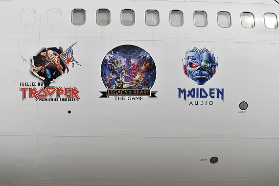 Iron Maiden Ed Force One Boeing 747-400F Wien 04062016 Foto Huber Austrian Wings Media Crew DSC_0063