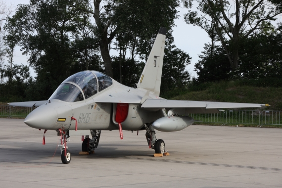 Italian M-346 Foto Robert Erenstein