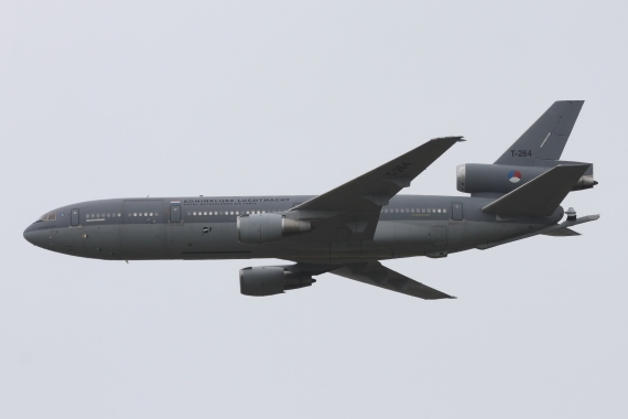 KDC-10 DC-10 niederländische Luftwaffe Foto Robert Erenstein KDC-10 DC-10 niederländische Luftwaffe Foto Robert Erenstein