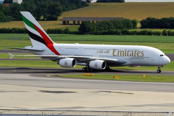 Kevin Schrenk Airbus A380 Flughafen Wien 21. Juni 2016_001