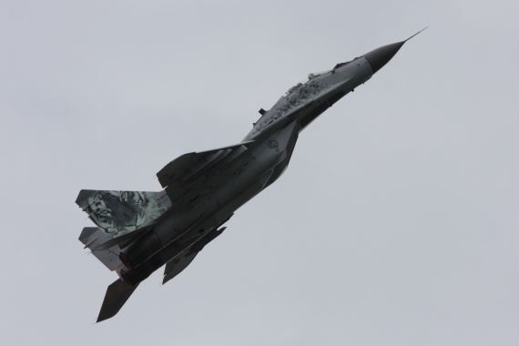 Mig 29 Fulcrum Foto Robert Erenstein