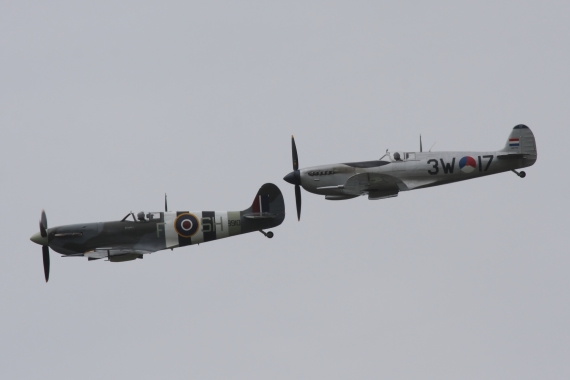 Spitfires Foto Robert Erenstein Spitfires Foto Robert Erenstein