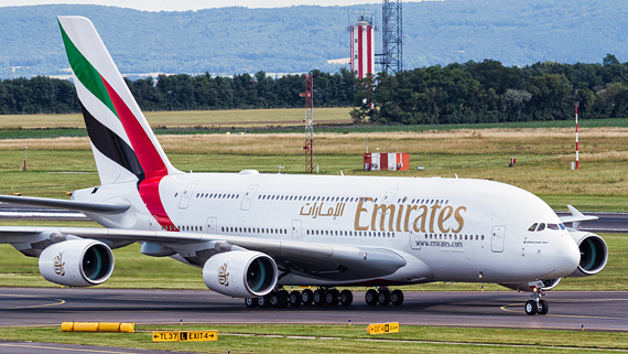 Thomas Ranner Airbus A380 Emirates 21. Juni 2016 Flughafen Wien_001