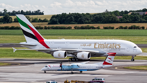 Thomas Ranner Airbus A380 Emirates 21. Juni 2016 Flughafen Wien_002