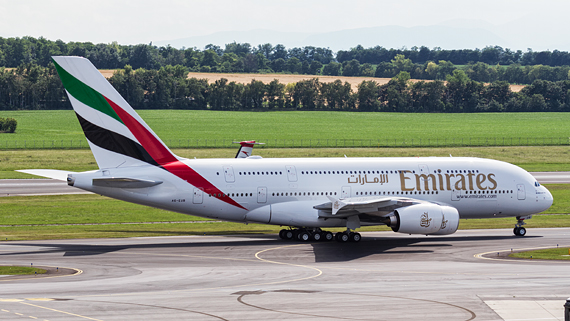Thomas Ranner Airbus A380 Emirates 21. Juni 2016 Flughafen Wien_003