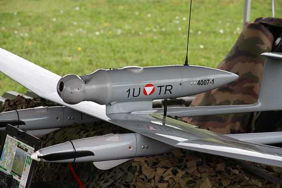 Bundesheer Tracker Drohne Andreas Ranner_001