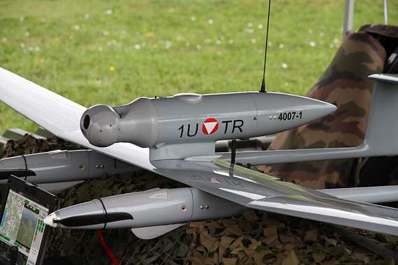 Bundesheer Tracker Drohne Andreas Ranner_001 Bundesheer Tracker Drohne Andreas Ranner_001