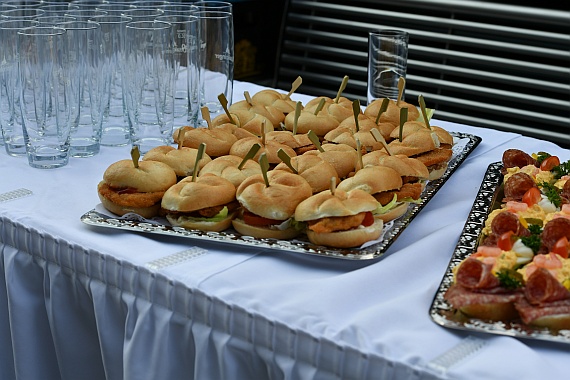 Sommerfest Flughafenfreunde Wien 2016 Besucherdeck Foto Huber Austrian Wings Media Crew Catering DSC_0190