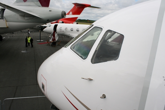 CityJet Suchoi Superjet SSJ 100 Foto Nicolas Eschenbach Farnborough Airshow 2016 Foto Nicolas Eschenbach / Austrian WIngs Media Crew CityJet Suchoi Superjet SSJ 100 Foto Nicolas Eschenbach Farnborough Airshow 2016 Foto Nicolas Eschenbach / Austrian WIngs Media Crew