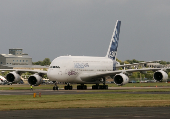 Airbus A380 Farnborough Farnborough Airshow 2016 Foto Nicolas Eschenbach / Austrian WIngs Media Crew Airbus A380 Farnborough Farnborough Airshow 2016 Foto Nicolas Eschenbach / Austrian WIngs Media Crew