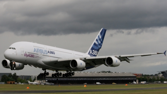 Airbus A380 Farnborough Farnborough Airshow 2016 Foto Nicolas Eschenbach / Austrian WIngs Media Crew Airbus A380 Farnborough Farnborough Airshow 2016 Foto Nicolas Eschenbach / Austrian WIngs Media Crew