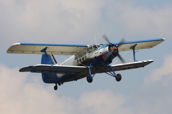 Die legendäre Antonov AN-2