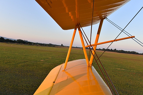 DSC_0377 Flug Boeing Stearman AAM Foto Huber Austrian Wings Media Crew