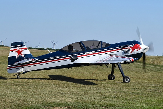 Flugplatzfest Spitzerberg 2016 Huber Austrian Wings Media Crew N69KL Suchoi Su-29 Flying Bulls DSC_0316