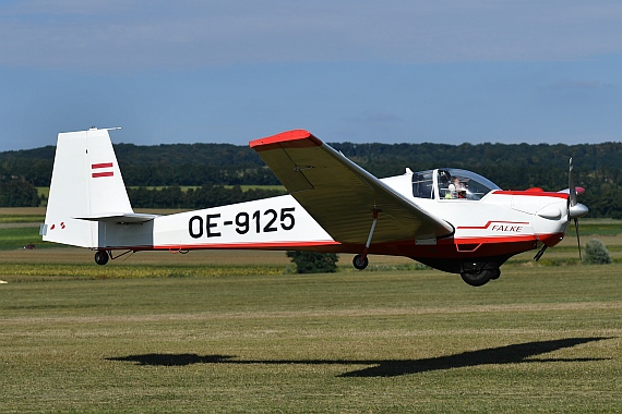 Flugplatzfest Spitzerberg 2016 Huber Austrian Wings Media Crew OE-9125 MotorfalkeDSC_0272