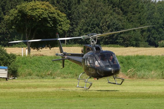 Flugplatzfest Völtendorf 2016 20160807_151_LOAD_AS 350 B3 Ecureuil_Foto Anton Wildberger