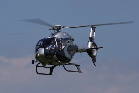 Rundflüge mit Helikoptern ... Rundflüge mit Helikoptern ...