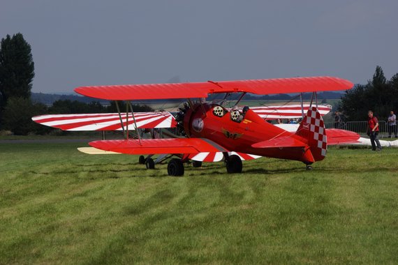 Boeing Stearman Boeing Stearman