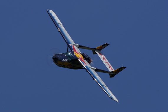 Flying Bulls Cessna 337