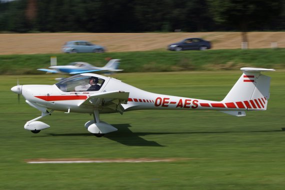 Flugplatzfest Völtendorf 2016 OE-AES 20160807_665_LOAD_DA 20-A1 KATANA_Foto Anton Wildberger