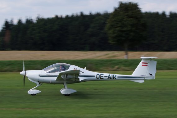 Flugplatzfest Völtendorf 2016 OE-AIR 20160807_571_LOAD_DV 20 KATANA_Foto Anton Wildberger