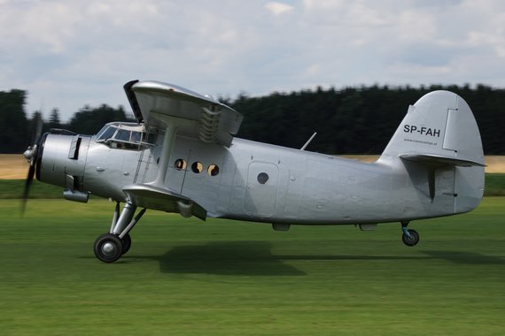 Flugplatzfest Völtendorf 2016 SP-FAH 20160807_432_LOAD_Antonov AN2_Foto Anton Wildberger