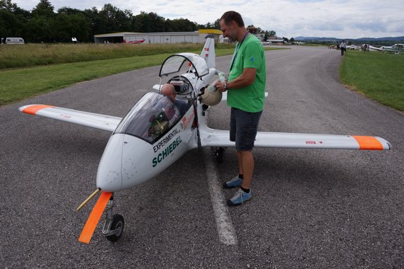 Igo Etrich Treffen Krems 2016 20160813_0363_LOAG_Foto Anton Wildberger