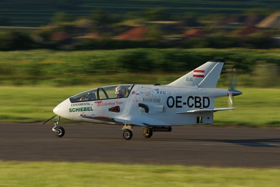 Igo Etrich Treffen Krems 2016 OE-CBD 20160813_1046_LOAG_Foto Anton Wildberger