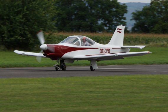 Igo Etrich Treffen Krems 2016 OE-CPB 20160813_0108_LOAG_Foto Anton Wildberger