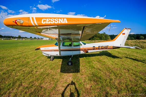 Jonathan Schmidt Flugplatzfest Völtendorf 2016 D-EGHF