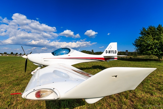 Jonathan Schmidt Flugplatzfest Völtendorf 2016 D-MYLD