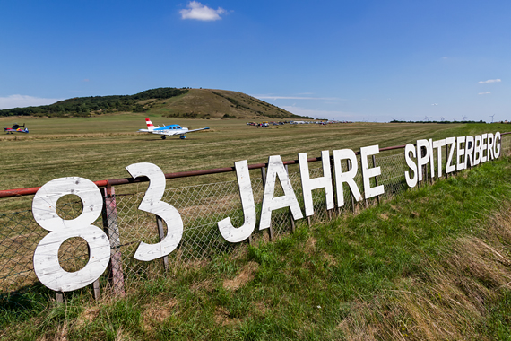 Thomas Ranner Flugplatzfest Spitzerberg 2016 83 Jahre Spitzerberg