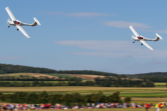 Low pass der Katana-Formation