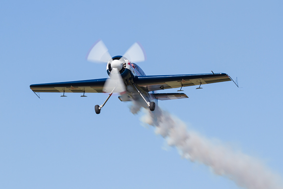 Suchoi Su-29 aus dem Stall der Flying Bulls